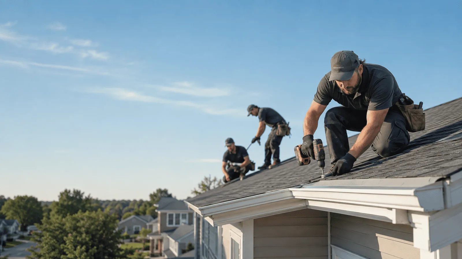 Fascia Repair in Conklin, NY around you